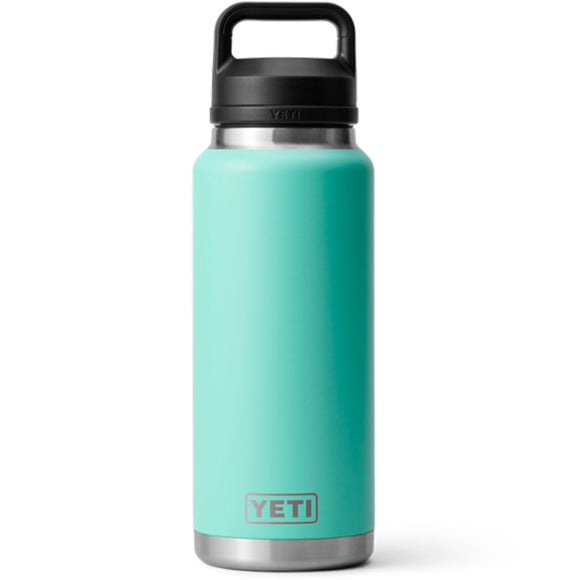 Termo Yeti Rambler 36 oz Bottle Chug Seafoam