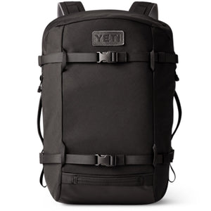 Mochila Yeti Crossroads Backpack 22L Black