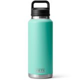 Termo Yeti Rambler 46 oz Bottle Chug Seafoam