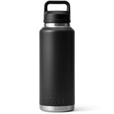 Termo Yeti Rambler 46 oz Bottle Chug Black