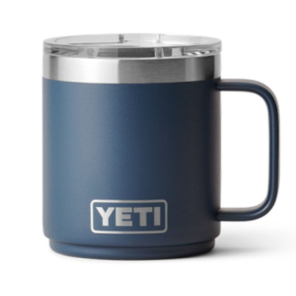 Taza Yeti Rambler 10 oz Mug Ms Navy