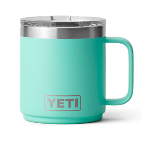 Taza Yeti Rambler 10 oz Mug Ms Seafoam