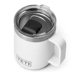 Taza Yeti Rambler 10 oz Mug Ms White