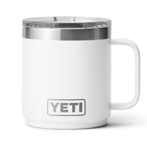 Taza Yeti Rambler 10 oz Mug Ms White