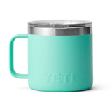 Taza Yeti Rambler 14 oz Mug Ms Seafoam