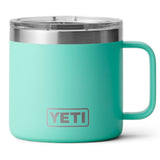 Taza Yeti Rambler 14 oz Mug Ms Seafoam