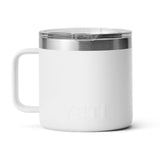 Taza Yeti Rambler 14 oz Mug Ms White