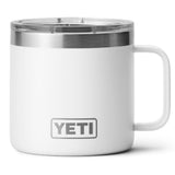 Taza Yeti Rambler 14 oz Mug Ms White