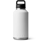 Termo Yeti Rambler 64 oz Bottle Chug White