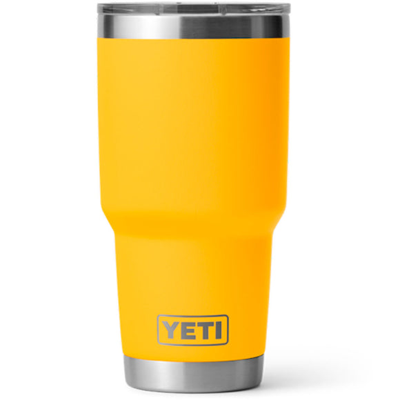 Vaso Yeti Rambler 30 oz Tumbler Ms Alpine Yellow