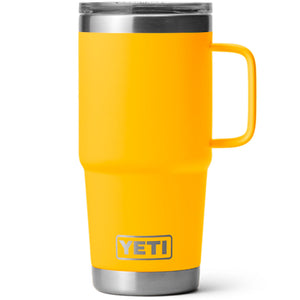 Taza Yeti Rambler 20 oz Mug Ms Alpine Yellow