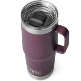 Taza Yeti Rambler 20 oz Travel Ms Nordic Purple