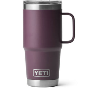 Taza Yeti Rambler 20 oz Travel Ms Nordic Purple