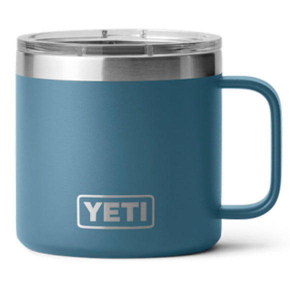 Taza Yeti Rambler 14 oz Mug Ms Nordic Blue