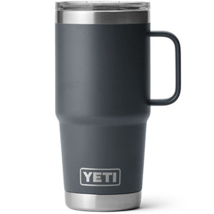 Taza Yeti Rambler 20 oz Mug Ms Charcoal