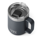 Taza Yeti Rambler 10 oz Mug Ms Charcoal