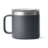 Taza Yeti Rambler 14 oz Mug Ms Charcoal