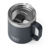 Taza Yeti Rambler 14 oz Mug Ms Charcoal