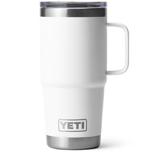 Taza Yeti Rambler 20 oz Mug Ms White