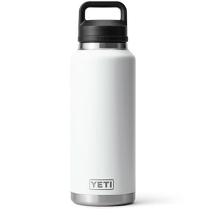 Termo Yeti Rambler 46 oz Bottle Chug White