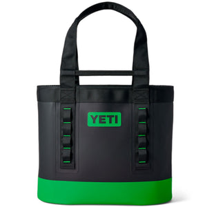 Bolsa Yeti Camino Carryall 35 2.0 Black/Canopy Green