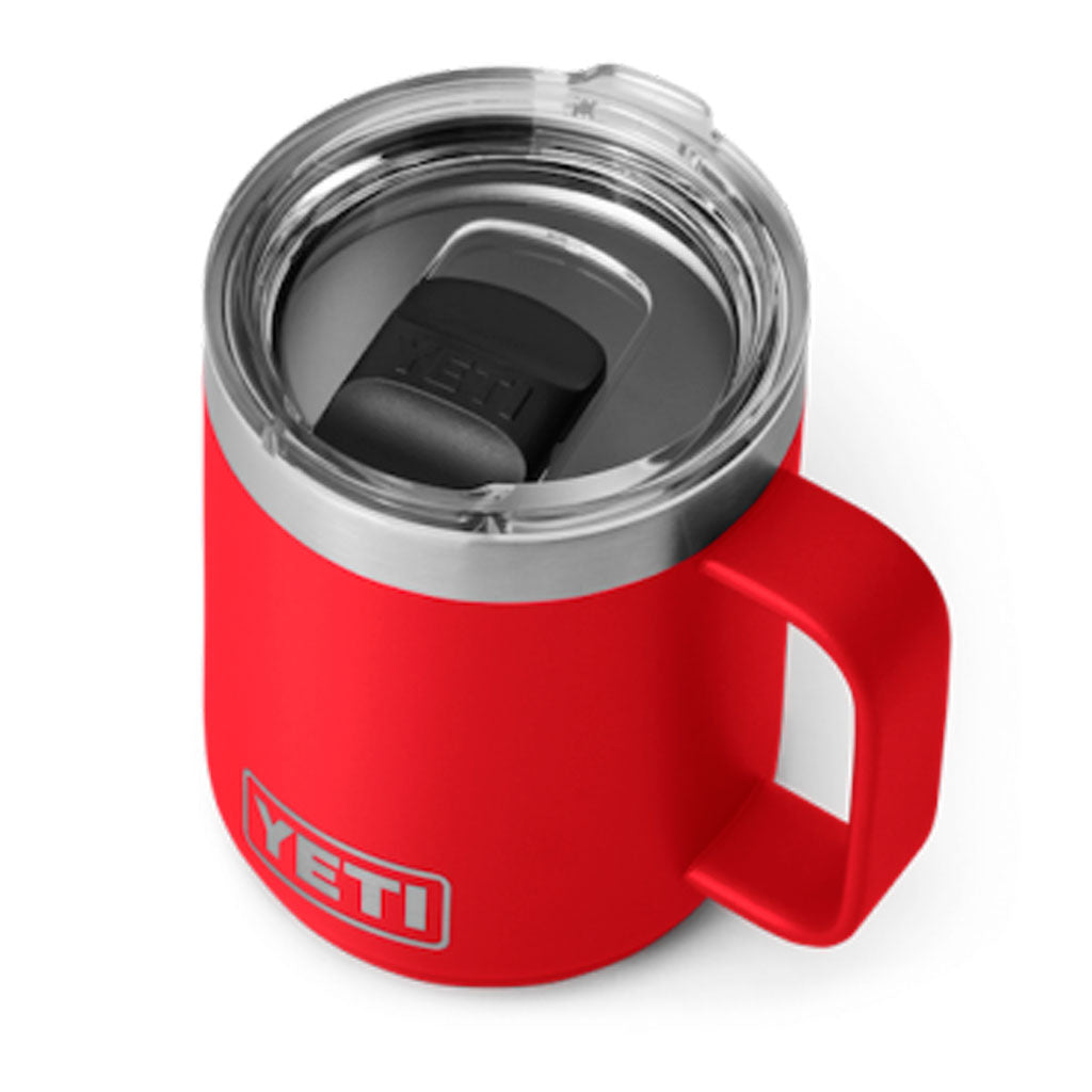 Taza Yeti Rambler 10 oz Mug Ms Rescue Red – Resistol & Stetson