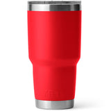 Vaso Yeti Rambler 30 oz Tumbler Ms Rescue Red