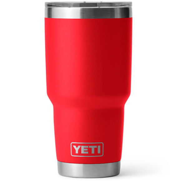 Vaso Yeti Rambler 30 oz Tumbler Ms Rescue Red