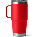 Taza Yeti Rambler 20 oz Tumbler Ms Rescue Red