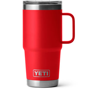 Taza Yeti Rambler 20 oz Tumbler Ms Rescue Red