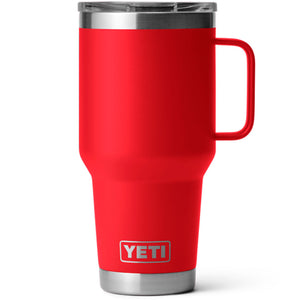 Taza Yeti Rambler 30 oz Tumbler Ms Rescue Red