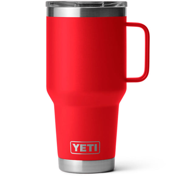 Taza Yeti Rambler 30 oz Tumbler Ms Rescue Red