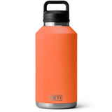 Termo Yeti Rambler 64 oz Bottle Chug High Desert Clay