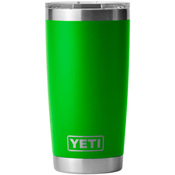 Vaso Yeti Rambler 20 oz Tumbler Ms Canopy Green