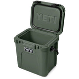 Hielera Yeti Roadie 24 Camp Green