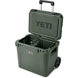 Hielera Yeti Roadie 60 Camp Green