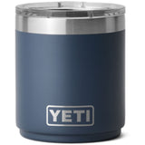 Vaso Yeti Rambler 10 oz Lowball 2.0 Ms Navy