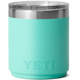 Vaso Yeti Rambler 10 oz Lowball 2.0 Ms Seafoam