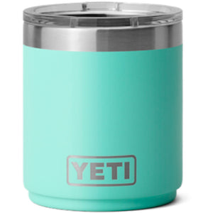 Vaso Yeti Rambler 10 oz Lowball 2.0 Ms Seafoam