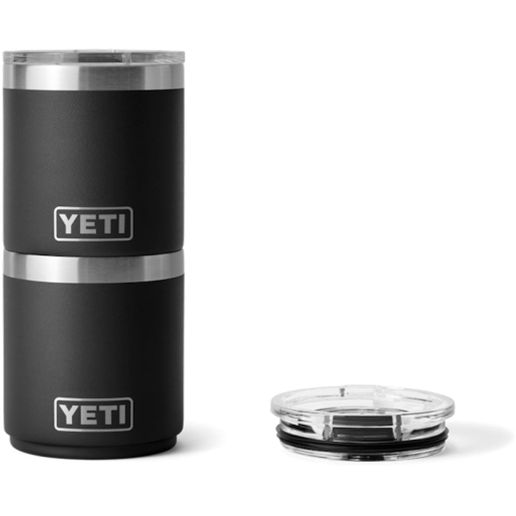 Vaso Yeti Rambler 10 oz Lowball 2.0 Ms Black – Resistol & Stetson