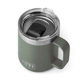 Taza Yeti Rambler 10 oz Mug Ms Camp Green