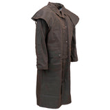 Abrigo Outback Mod 2042 Low Rider Brown