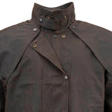 Abrigo Outback Mod 2042 Low Rider Brown