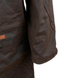 Abrigo Outback Mod 2042 Low Rider Brown