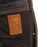 Abrigo Outback Mod 2042 Low Rider Brown