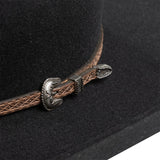 Larry Mahan Bandera 3X Black