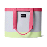 Bolsa Yeti Camino Carryall 50 Mist/Pink/Grasshpper