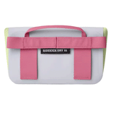 Bolsa YETI Siderick Dry 1L Mist/Pink/Grasshopper