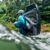 Bolso de viaje YETI Panga Duffel 100 Wetlands Camo