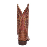 Botas Lucchese Charles M4496.WF Caiman Brown